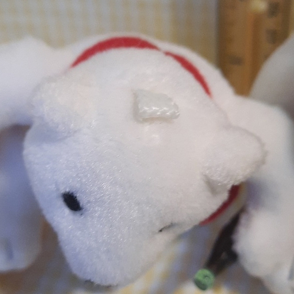 Set of 2 Coca-Cola bears - Picture 7 of 7